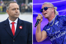 Skolim nie dostał ani złotówki za występ u Karola Nawrockiego. Kancelaria Prezydenta zabiera głos