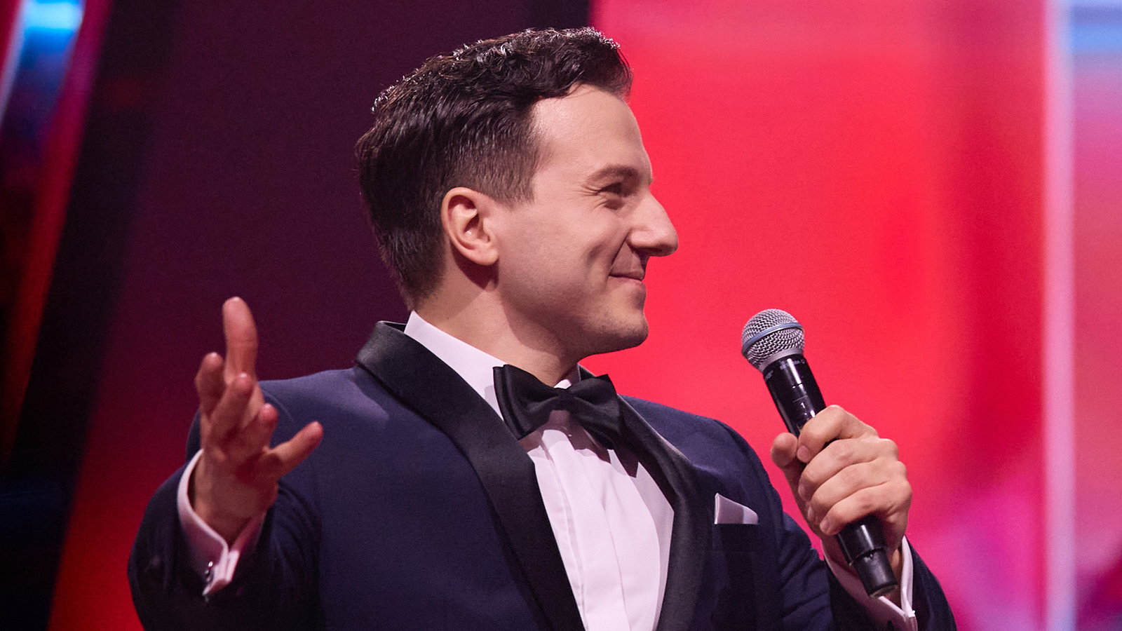Syn Gąsowskiego i Śleszyńskiej w "The Voice of Poland". Jakub Gąsowski zrobił furorę na scenie