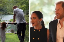 Tak Meghan uczciła urodziny księcia Harry’ego. Prywatne kadry z dziećmi trafiły do sieci