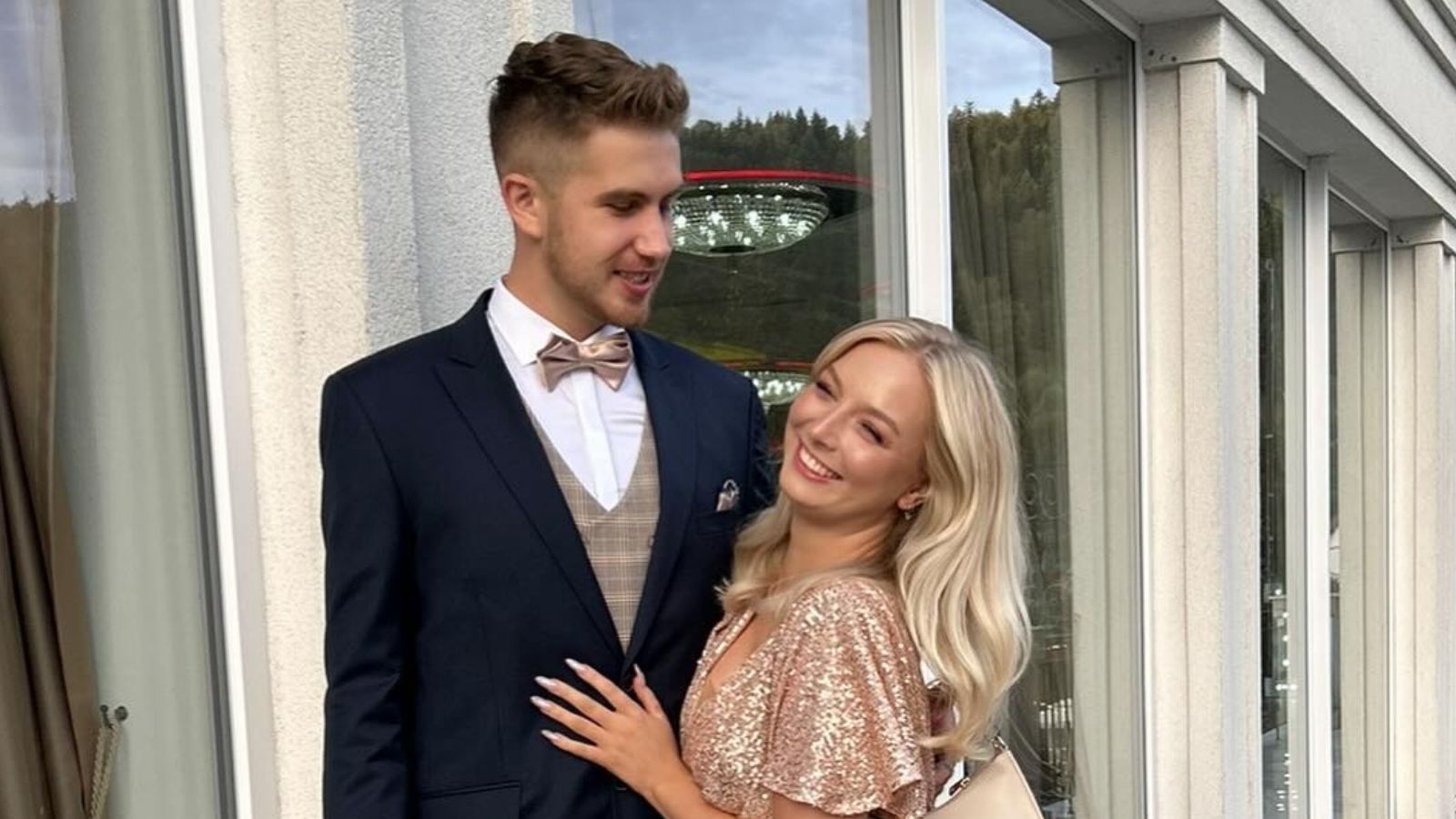 Uwielbiana influencerka urodziła