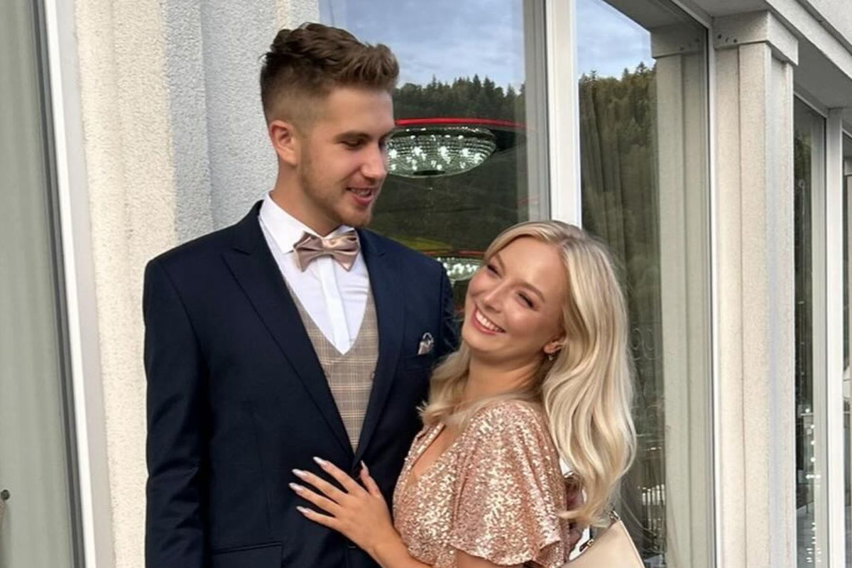 Uwielbiana influencerka urodziła