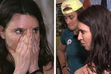 Widzowie ostro o zachowaniu Lesar po wypadku Zillmann w "Azja Express": "Wychodzi prawdziwy charakter"