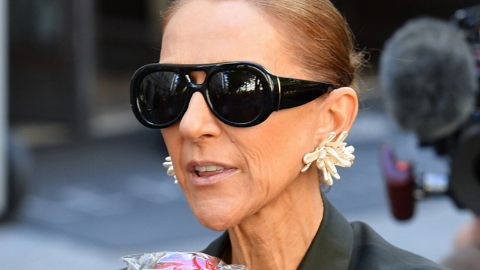Wzruszona Céline Dion wróciła na scenie po ciężkiej chorobie. "To łzy szczęścia. Jestem niezwykle szczęśliwa"
