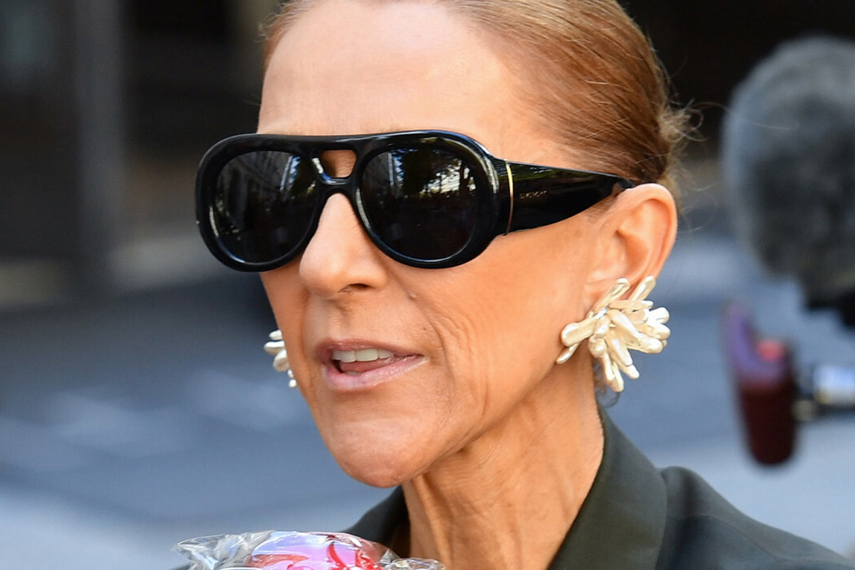 Wzruszona Céline Dion wróciła na scenie po ciężkiej chorobie. "To łzy szczęścia. Jestem niezwykle szczęśliwa"