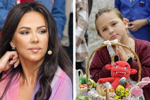 Zamieszanie wokół udziału córki Sylwii Bomby w nowym "Nigdy w życiu!". Gwiazda staje w obronie dziecka