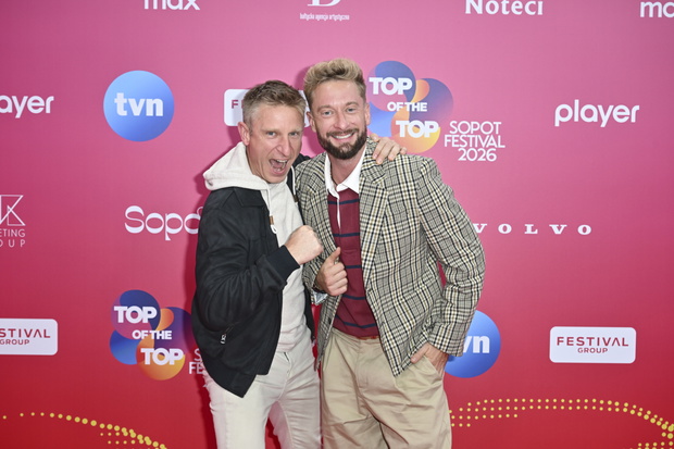 Paweł i Michał Danilczuk w programie