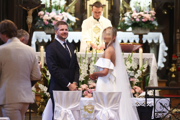 Ślub Filipa Chajzera i Blanki