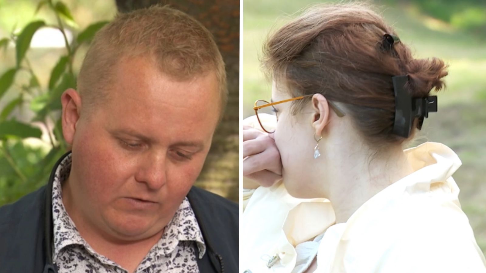 Kandydatka Wiktora z "Rolnika" nie wytrzymała. Nagle zalała się łzami