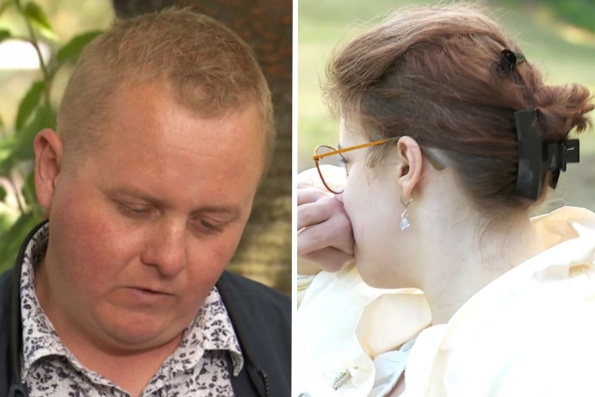 Kandydatka Wiktora z "Rolnika" nie wytrzymała. Nagle zalała się łzami