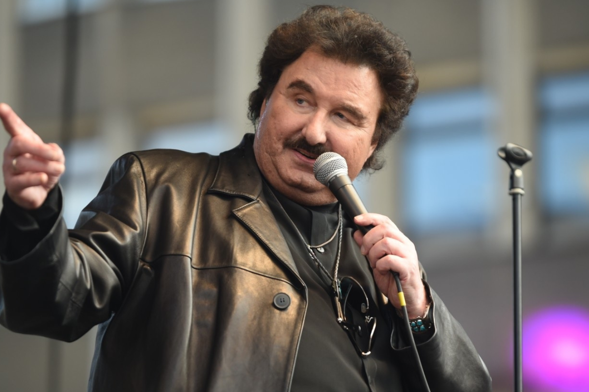 Krzysztof Krawczyk