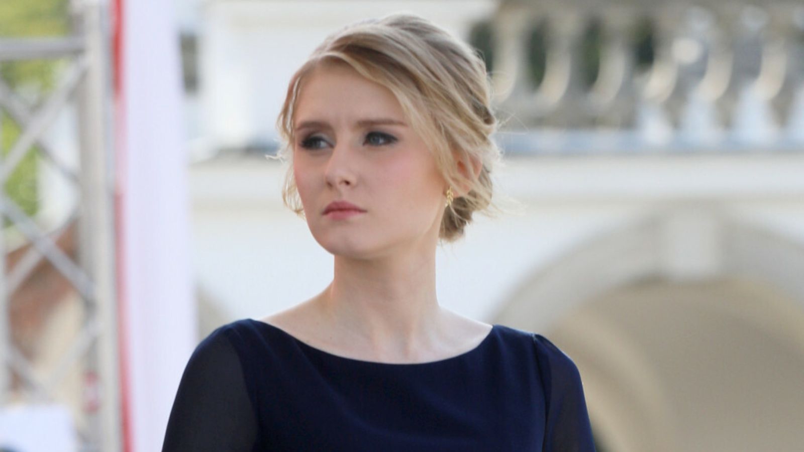 Media: Córka Andrzeja Dudy miała wypadek. Kinga Duda wylądowała w szpitalu?