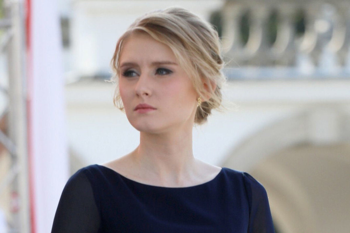 Media: Córka Andrzeja Dudy miała wypadek. Kinga Duda wylądowała w szpitalu?