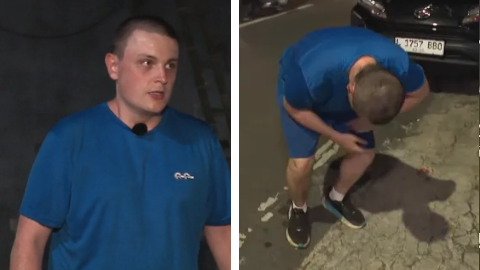 Naruciak zrezygnował z ''Azja Express''? W trakcie wyścigu trafił do szpitala. Jego przyjaciel komentuje
