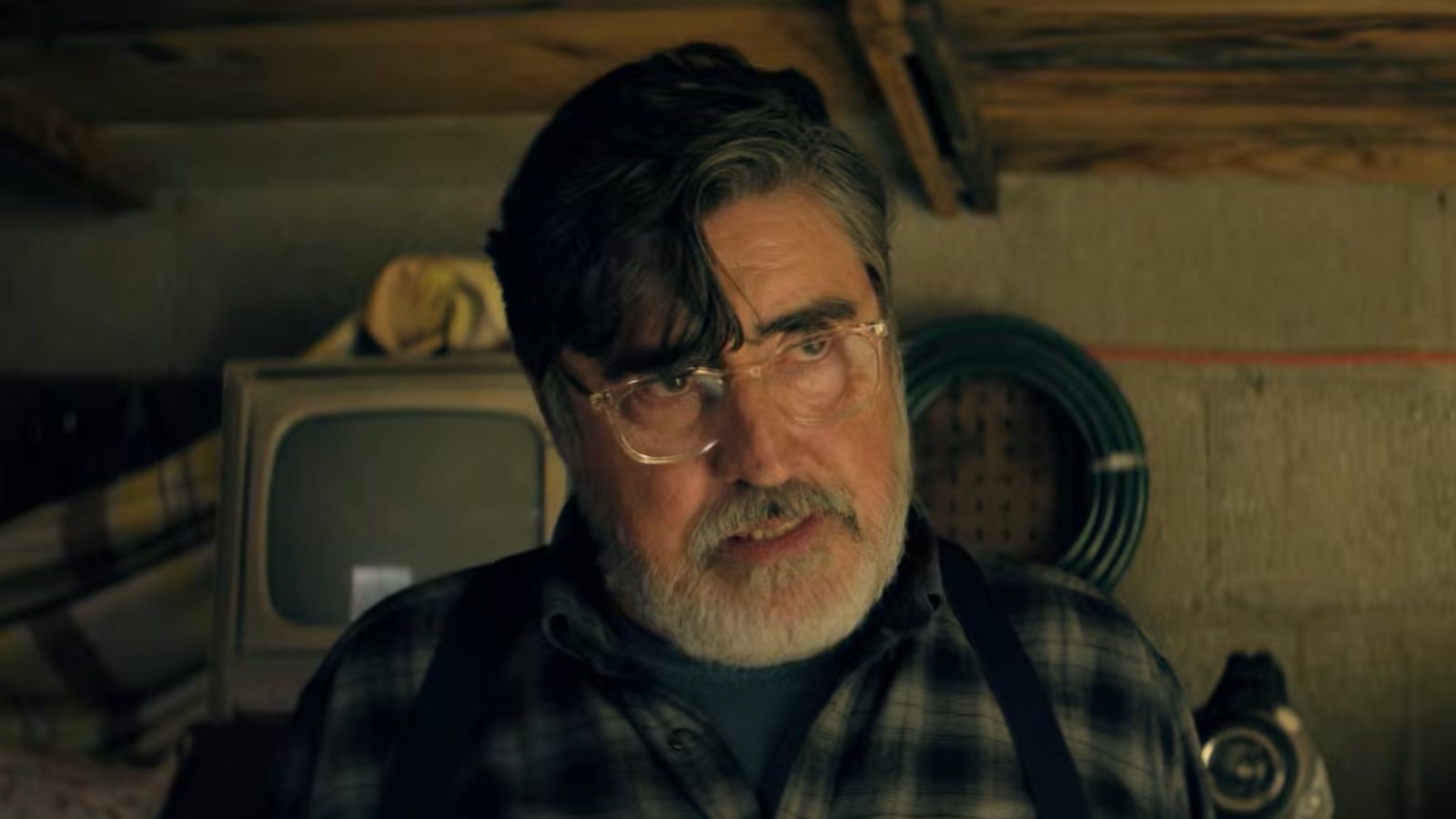 Netflix w stylu old school. Seniorzy stają do walki z nadprzyrodzonym koszmarem