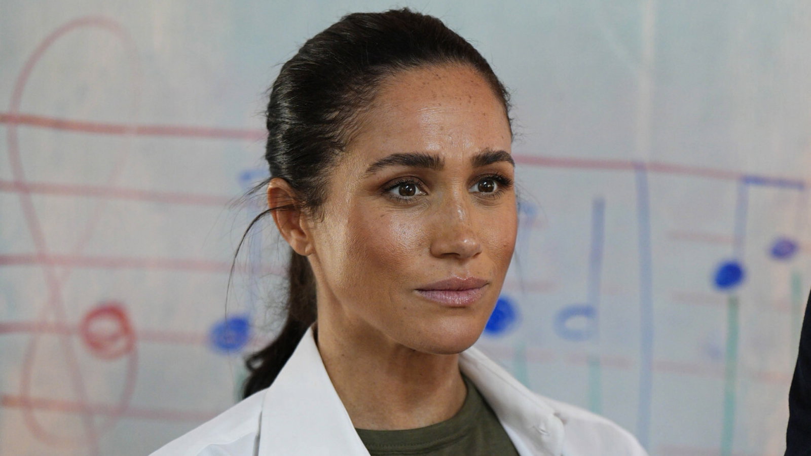 Nie do wiary, co przydarzyło się Meghan Markle. Ma poważny problem