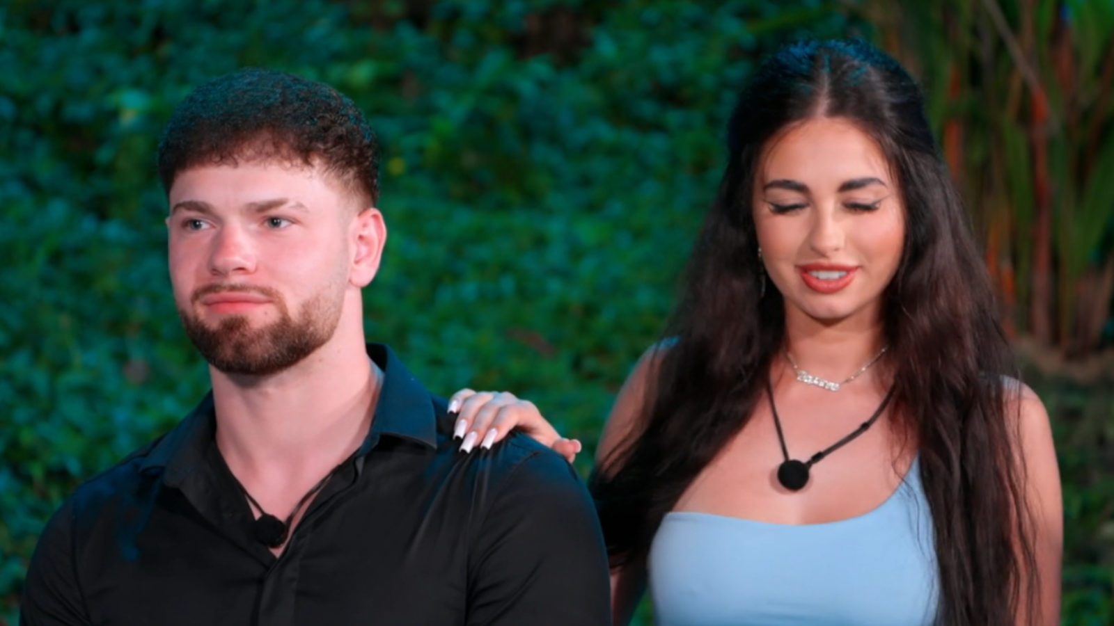 Oliwia i Kuba z 13. edycji ''Hotelu Paradise są w związku po programie? Ich wspólne nagranie rozpaliło internet