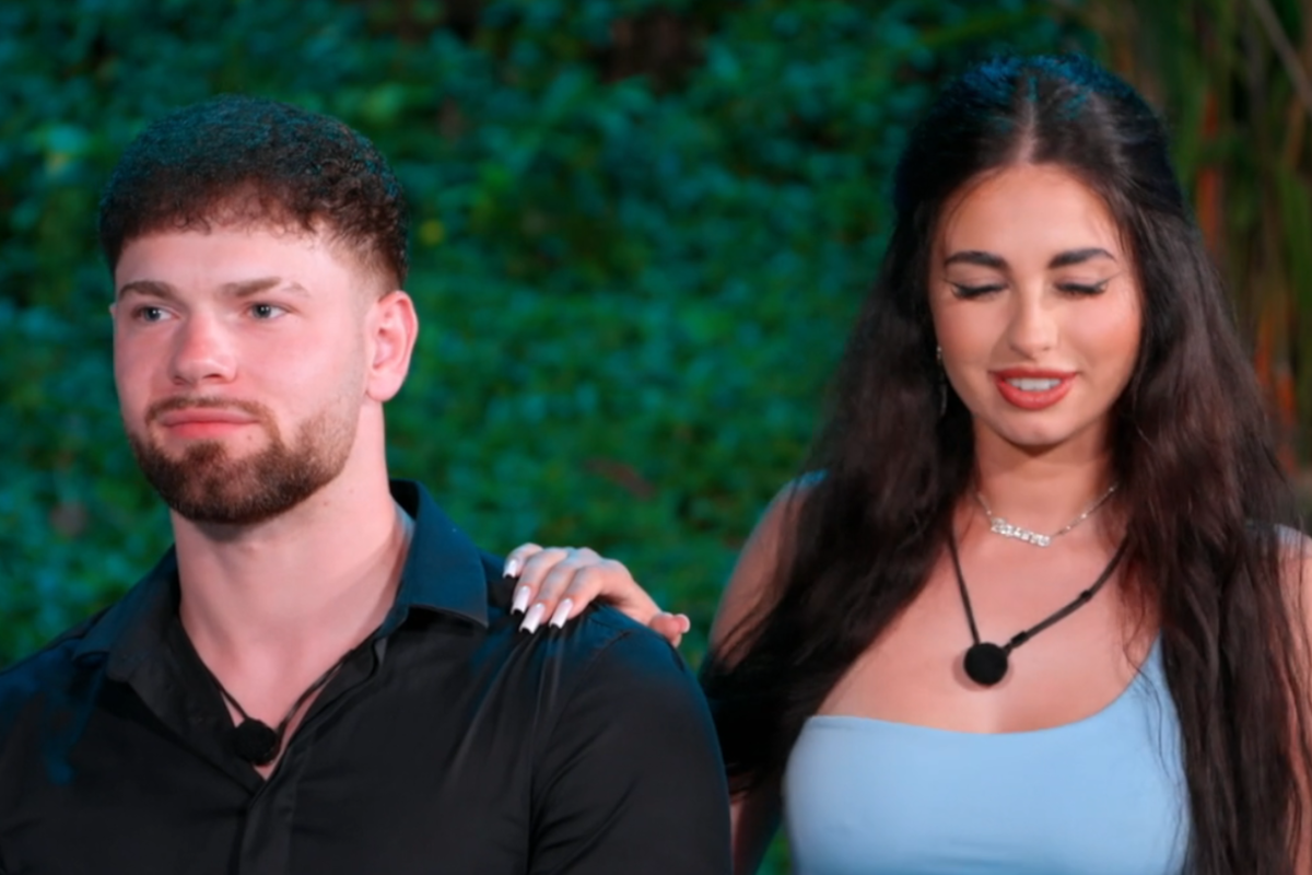 Oliwia i Kuba z 13. edycji ''Hotelu Paradise są w związku po programie? Ich wspólne nagranie rozpaliło internet