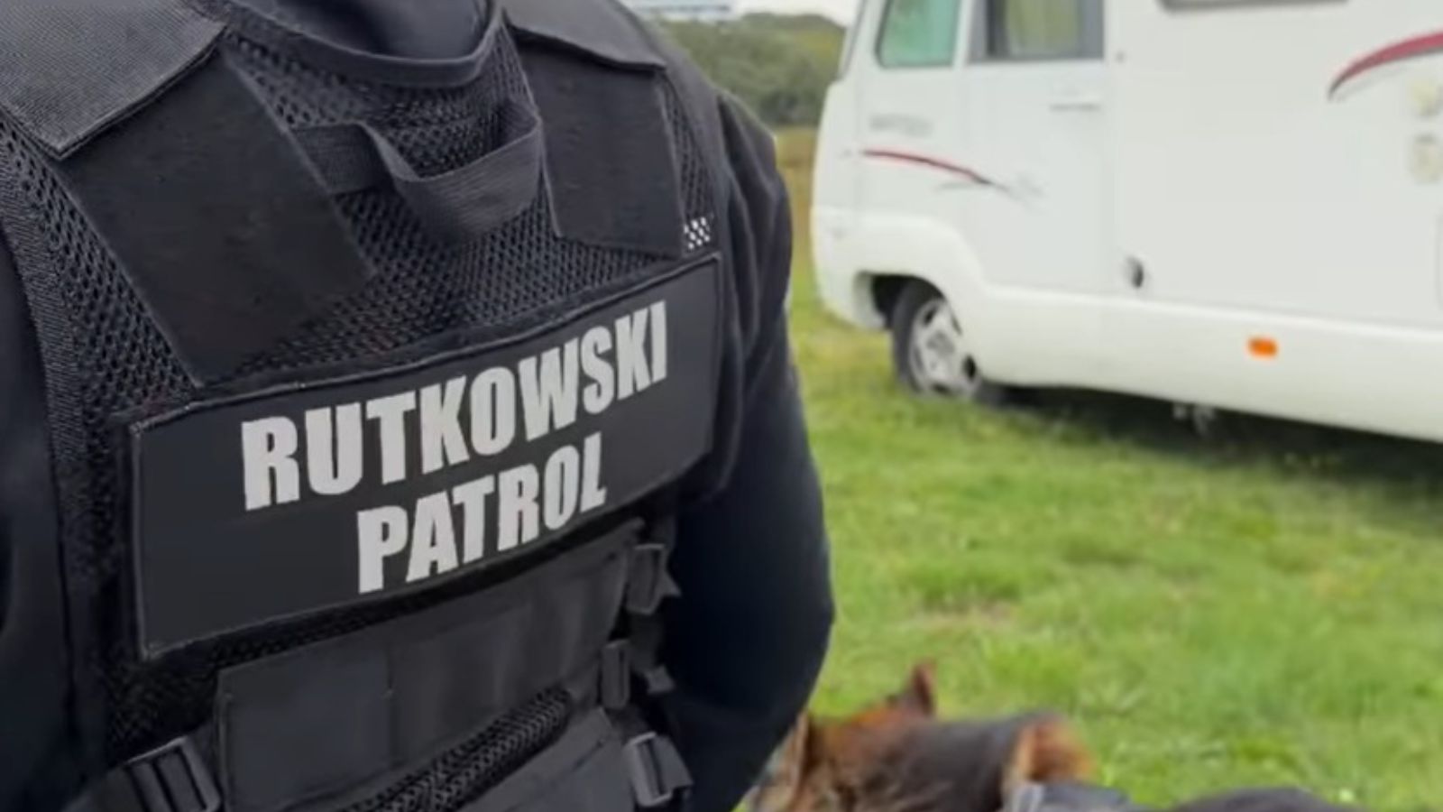 Rutkowski patrol