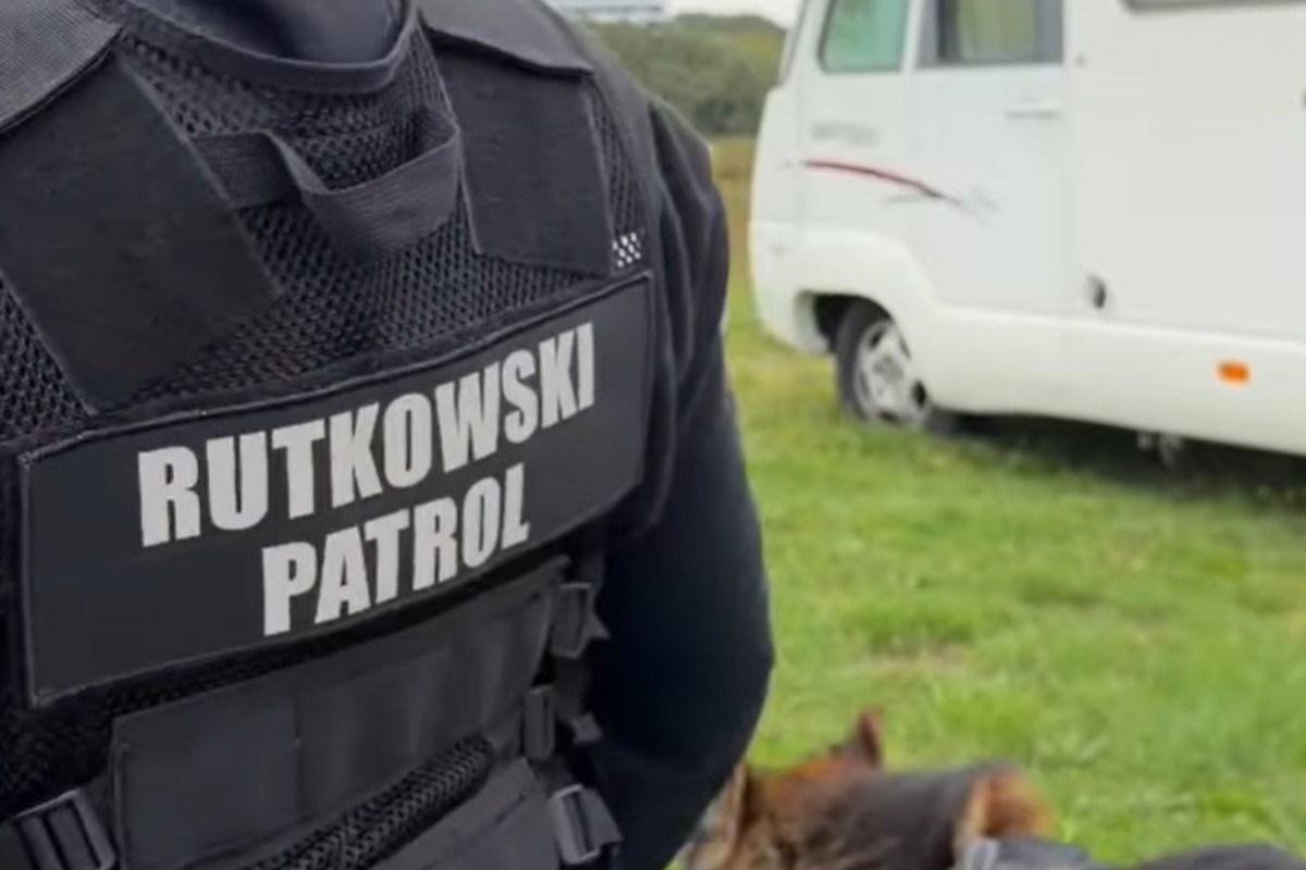 Rutkowski patrol