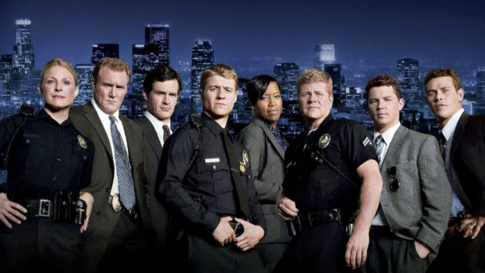 Skasowany po jednym sezonie serial policyjny wraca na Netfliksa. Od razu rozbił bank