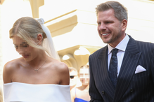 Tak wyglądało wesele Filipa Chajzera i Bianki. Panna młoda miała nie jedną, ale aż dwie spektakularne suknie