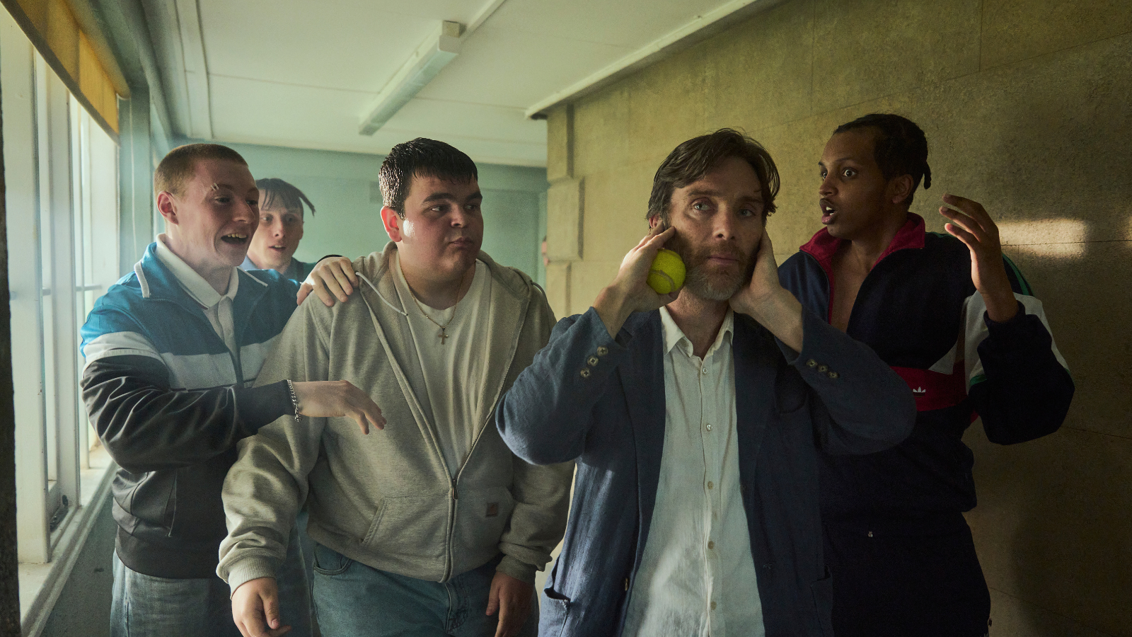 Ten dramat z Cillianem Murphym na Netfliksie jest idealny na jesienny wieczór. Prawdziwa perełka