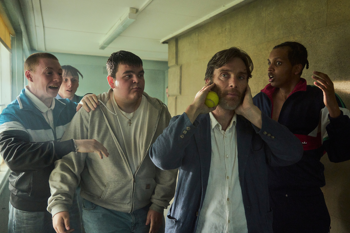 Ten dramat z Cillianem Murphym na Netfliksie jest idealny na jesienny wieczór. Prawdziwa perełka