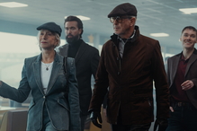 To jeden z najlepszych dramatów kryminalnych ostatnich lat! Brosnan, Mirren i Hardy w mistrzowskich rolach