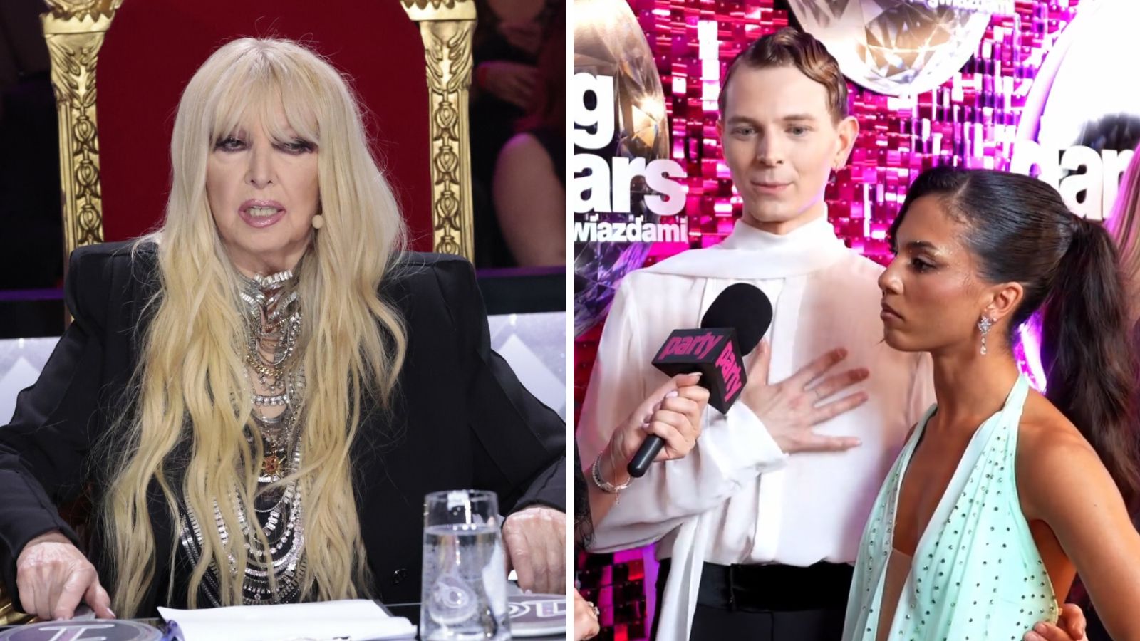 Tylko on nie dostał "10" od Maryli Rodowicz. Dominik Rupiński komentuje ocenę od artystki