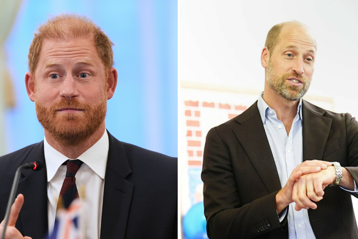 Wydało się, co Harry planuje w Wielkiej Brytanii. William nie będzie zadowolony. Chodzi o księżną Dianę