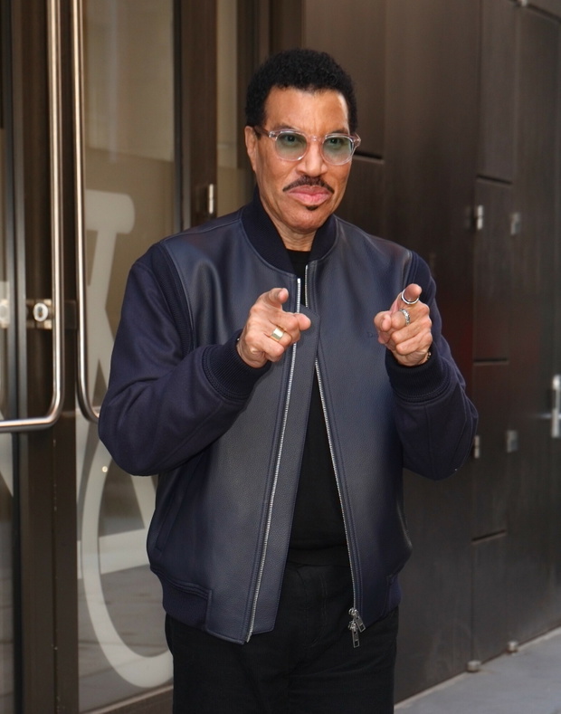 Lionel Richie trafił do szpitala