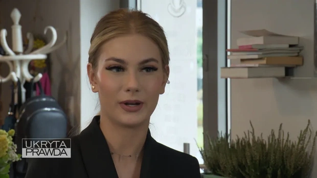 Bianka Chajzer ma za sobą telewizyjny debiut 