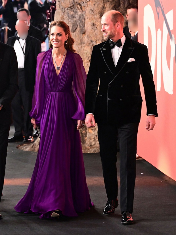 Księżna Kate i książę William