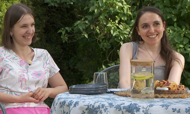 Zuzanna i Małgorzata walczą o serce Wiktora w 