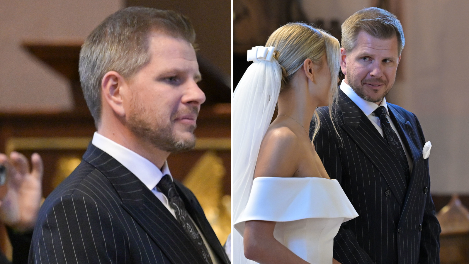 Filip Chajzer i Bianka odkładają podróż poślubną. Jedna rzecz stoi im na przeszkodzie