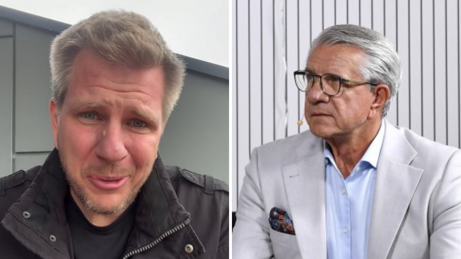 Filip Chajzer opublikował zaskakujące nagranie. Nie do wiary, na co zdecydował się jego ojciec