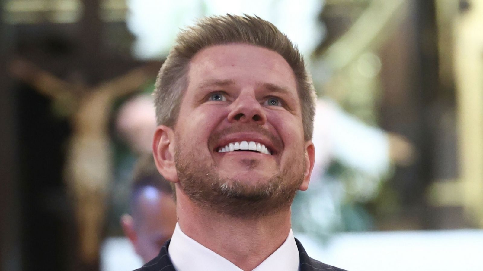 Filip Chajzer tuż po ślubie przekazał radosne wieści. Fani ruszyli z gratulacjami