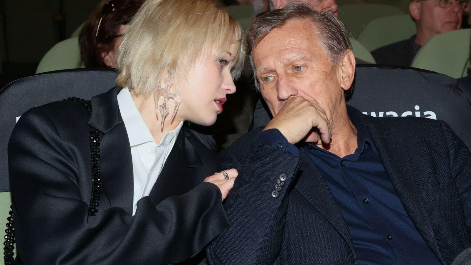 Jan Englert w gorzkich słowach o karierze córki. Zdradził, z czym mierzy się Helena