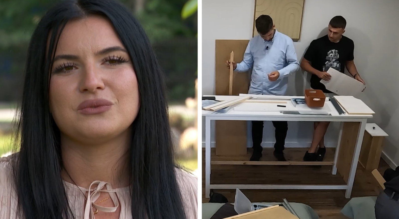 Kandydaci Justyny z "Rolnik szuka żony" nie radzili sobie z zadaniem