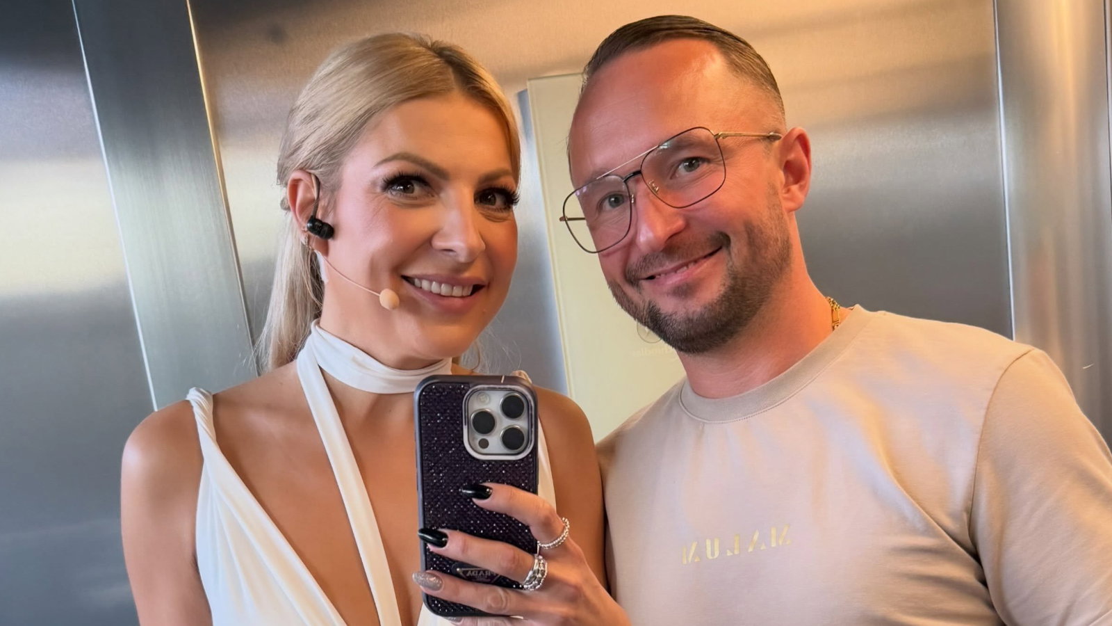Magdalena Narożna wzięła ślub! Kadry z uroczystości trafiły do mediów