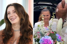Maja Rutkowski pojawiła się na baby shower Dominiki Serowskiej. Zdradziła płeć jej dziecka?