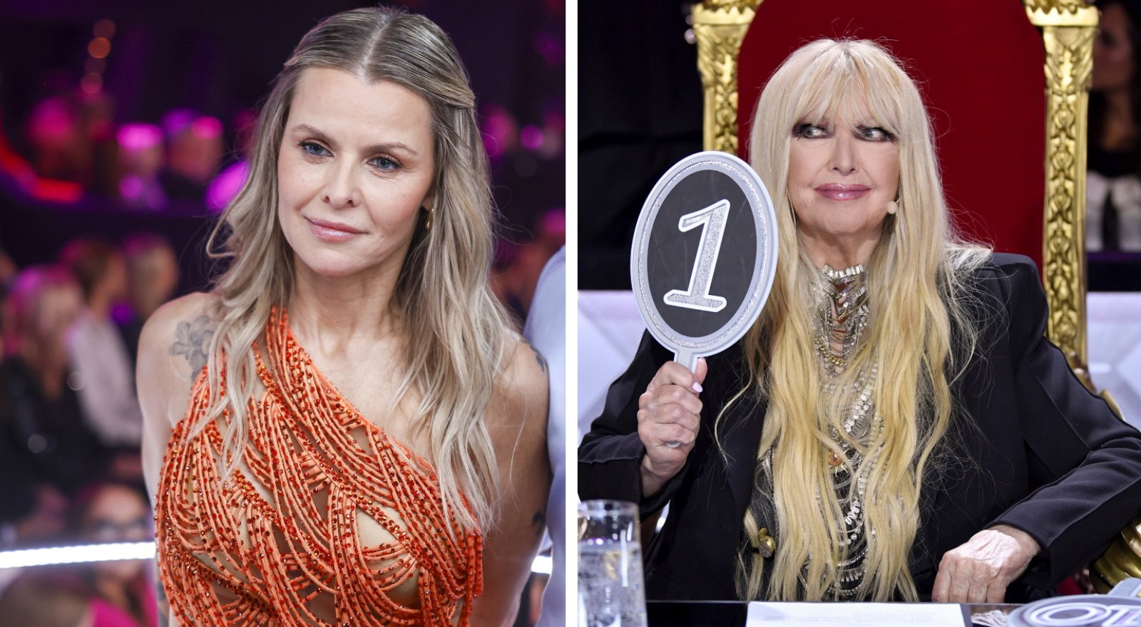Mandaryna tłumaczy się ze słów o Maryli Rodowicz