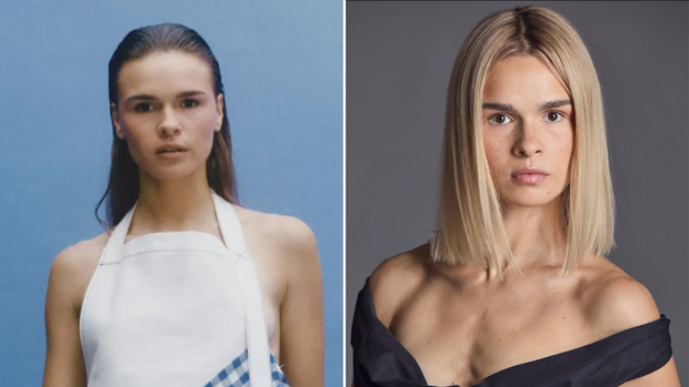 Metamorfozy w "Top Model". Weronika Pusta