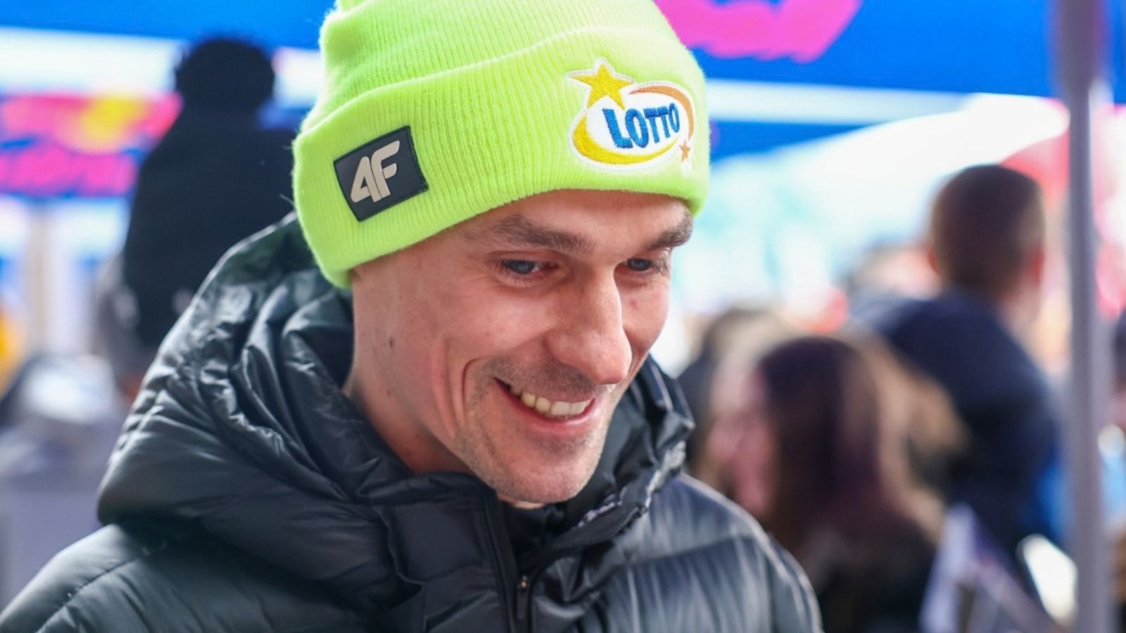 Piotr Żyła zaskoczył metamorfozą. Takiego wizerunku nikt się nie spodziewał