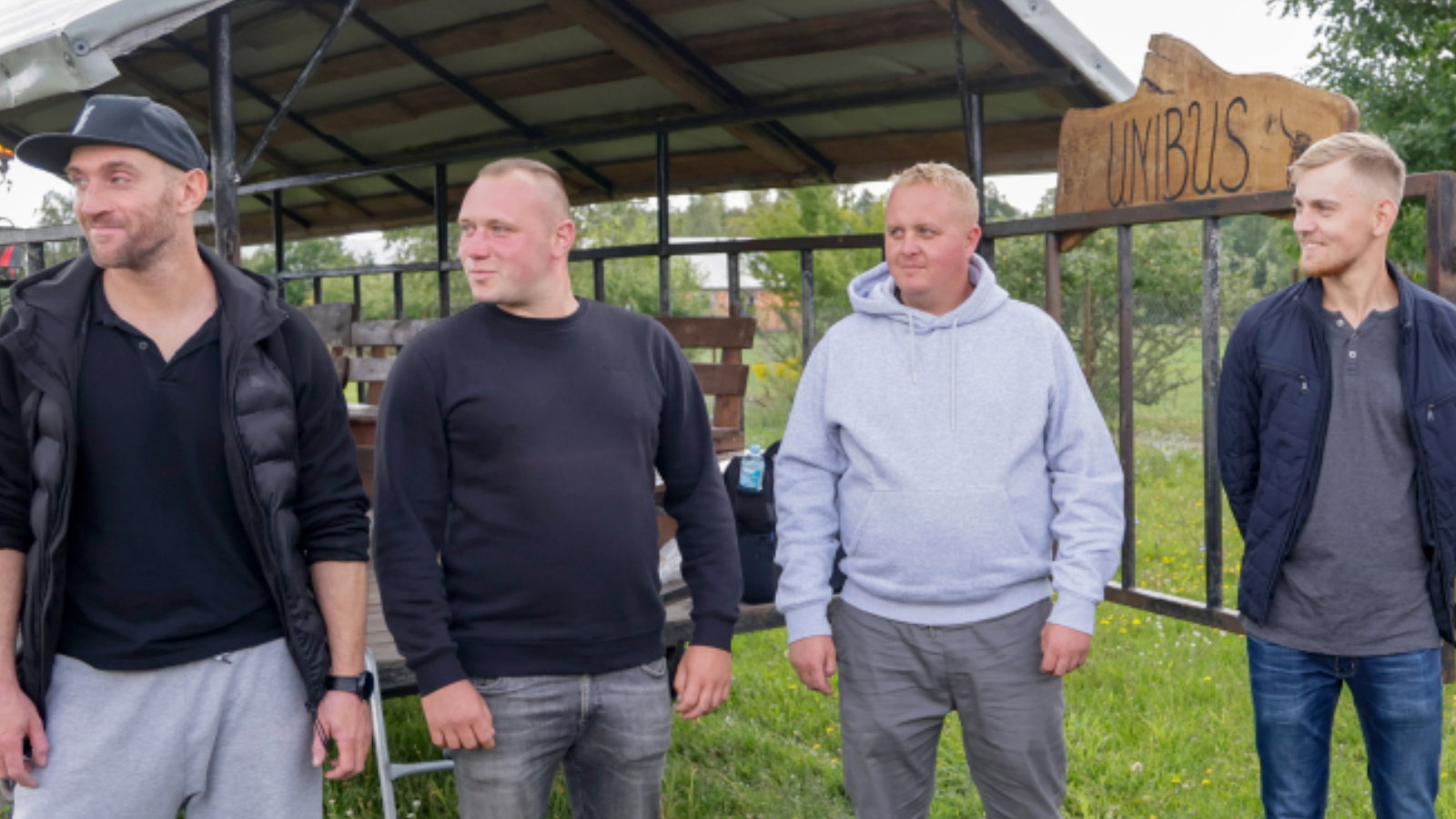 Produkcja zdradziła, co wydarzy się w nowym odcinku "Rolnika". "Ja się zaczynam rumienić"