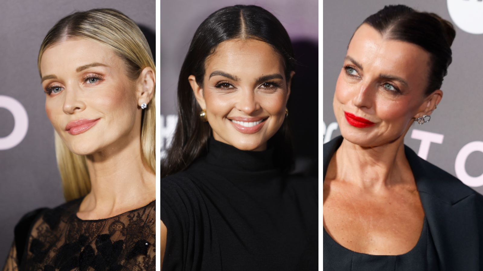 Tłum gwiazd na imprezie ''Top Model'': Joanna Krupa w prześwitach, szykowna Klaudia El Dursi, elegancka Kasia Sokołowska i inni