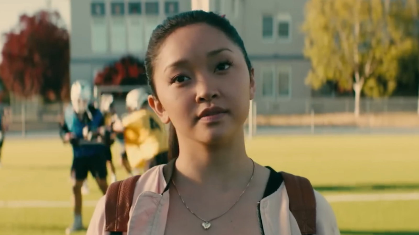 To najbardziej cozy film na jesienny wieczór. Ten romans z Netfliksa wciąż zachwyca widzów
