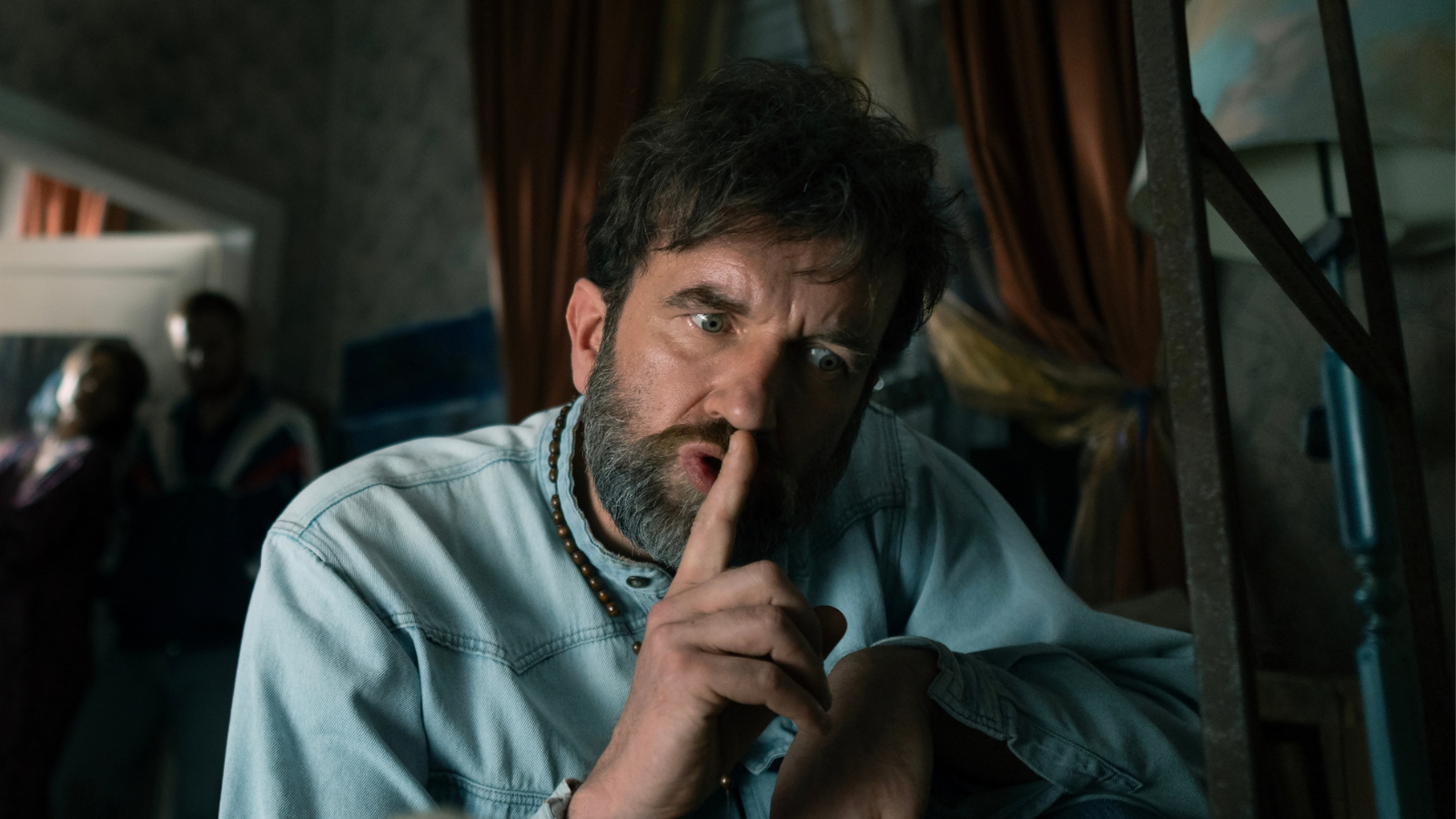 Tomasz Kot w roli guru sekty. Ten Polski serial opowiada wstrząsającą historie oparta na faktach