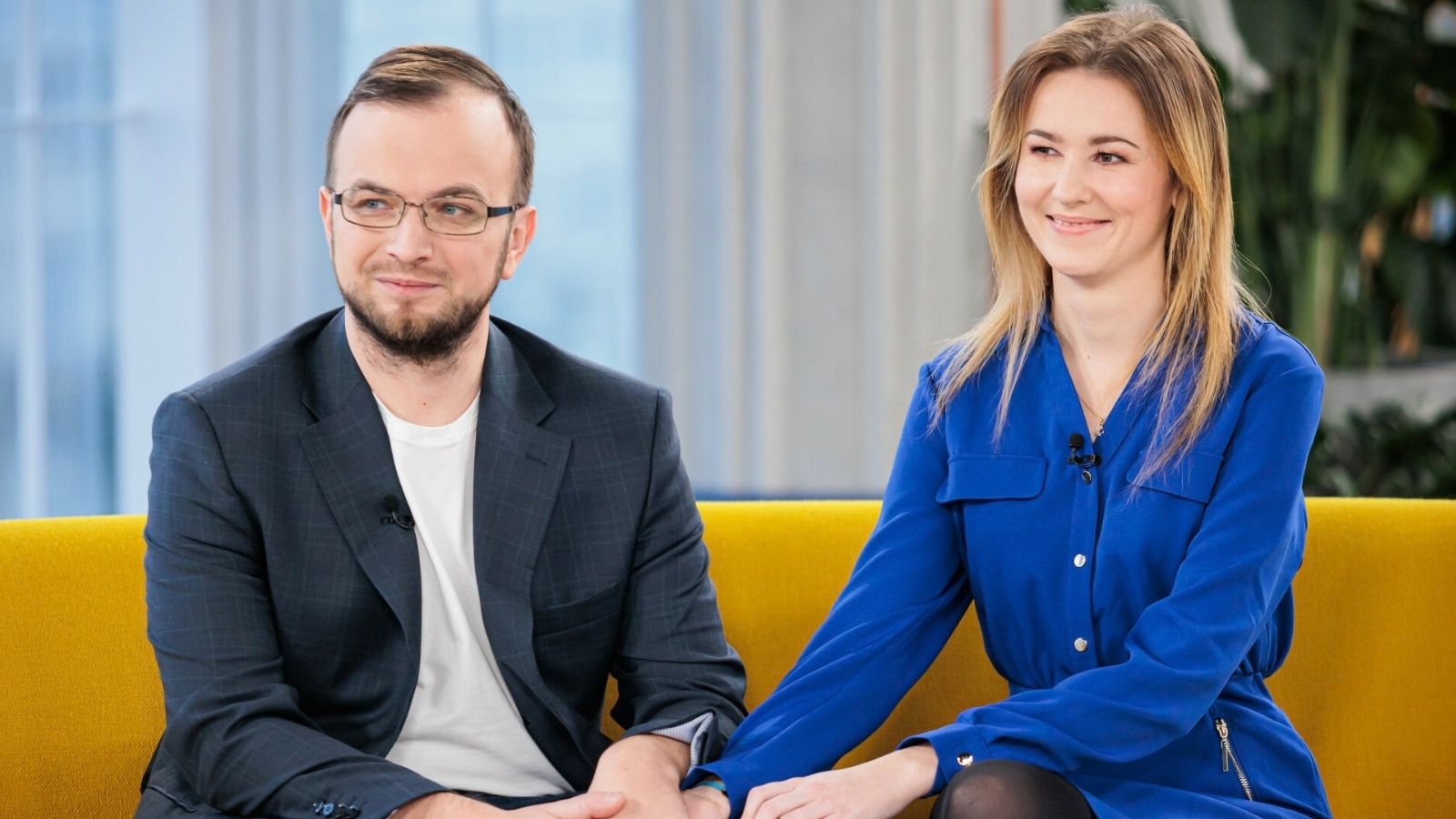 Wielka radość u Kornelii i Marka ze "Ślubu od pierwszego wejrzenia". To już