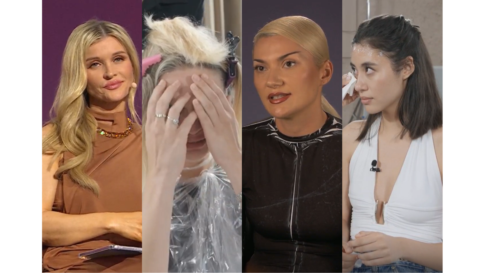 Wielkie emocje i rzewne łzy po metamorfozach w "Top Model". Jurorzy nie mieli litości: "powinna wziąć się w garść"